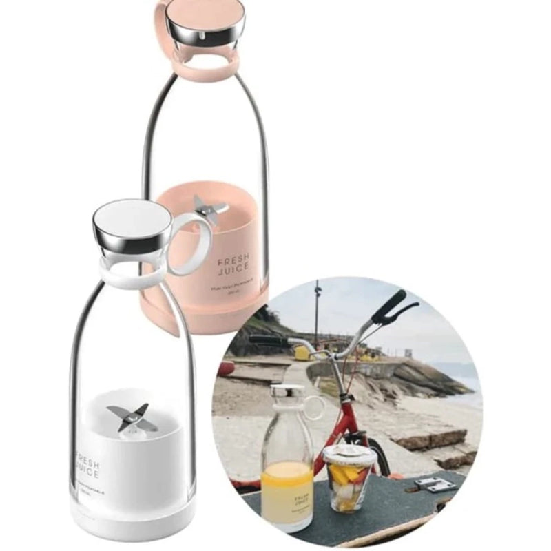 Garrafa Juicer Liquidificador Elétrico