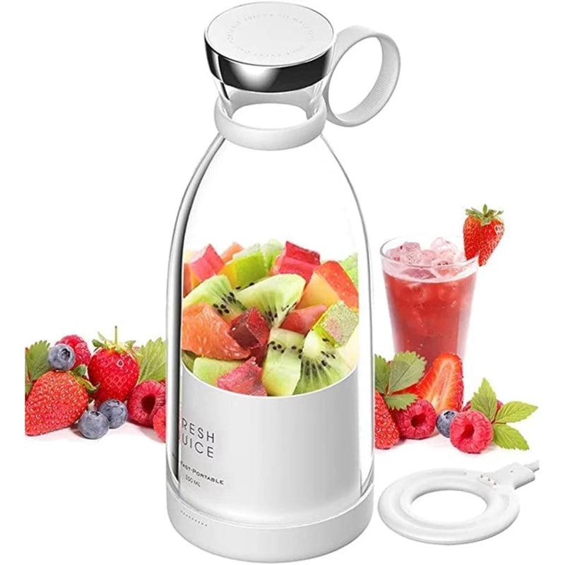 Garrafa Juicer Liquidificador Elétrico